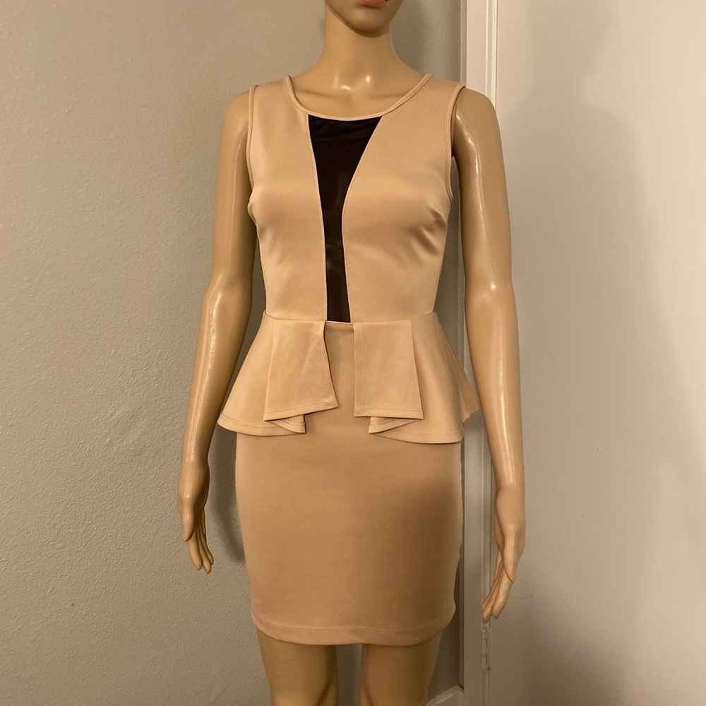 Mesh Dress